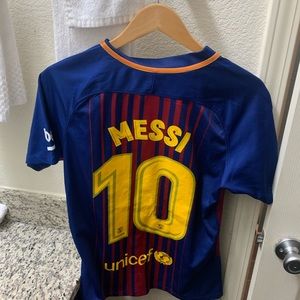 Lionel Messi Jersey